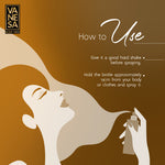 Vanesa Shero Eau De Parfum | Long Lasting Fragrance Perfume | Skin Friendly  | For Women | 60 ml each | Pack of 2 |  Free Body Wash 200 ml