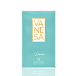 Vanesa Fantasy + Dream Eau De Parfum | Long Lasting Exotic Perfume | Skin Friendly | 100ml x 2 + Free Body Wash