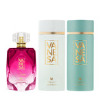 Vanesa Desire, Grace, Caper, 100ml + 60ml x 2