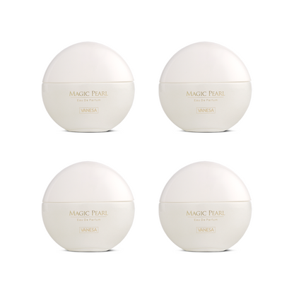 Vanesa Magic Pearl Perfume 50ml Pack of 4