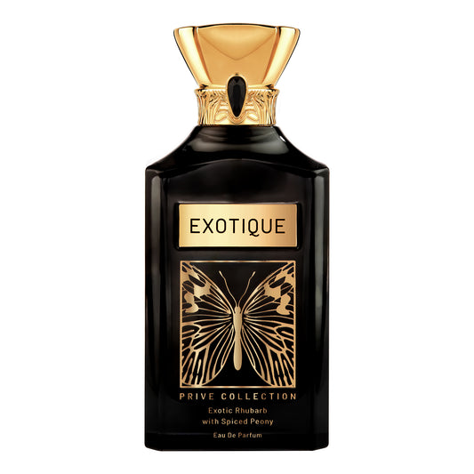 EXOTIQUE Exotic Rhubarb Perfume 100ml