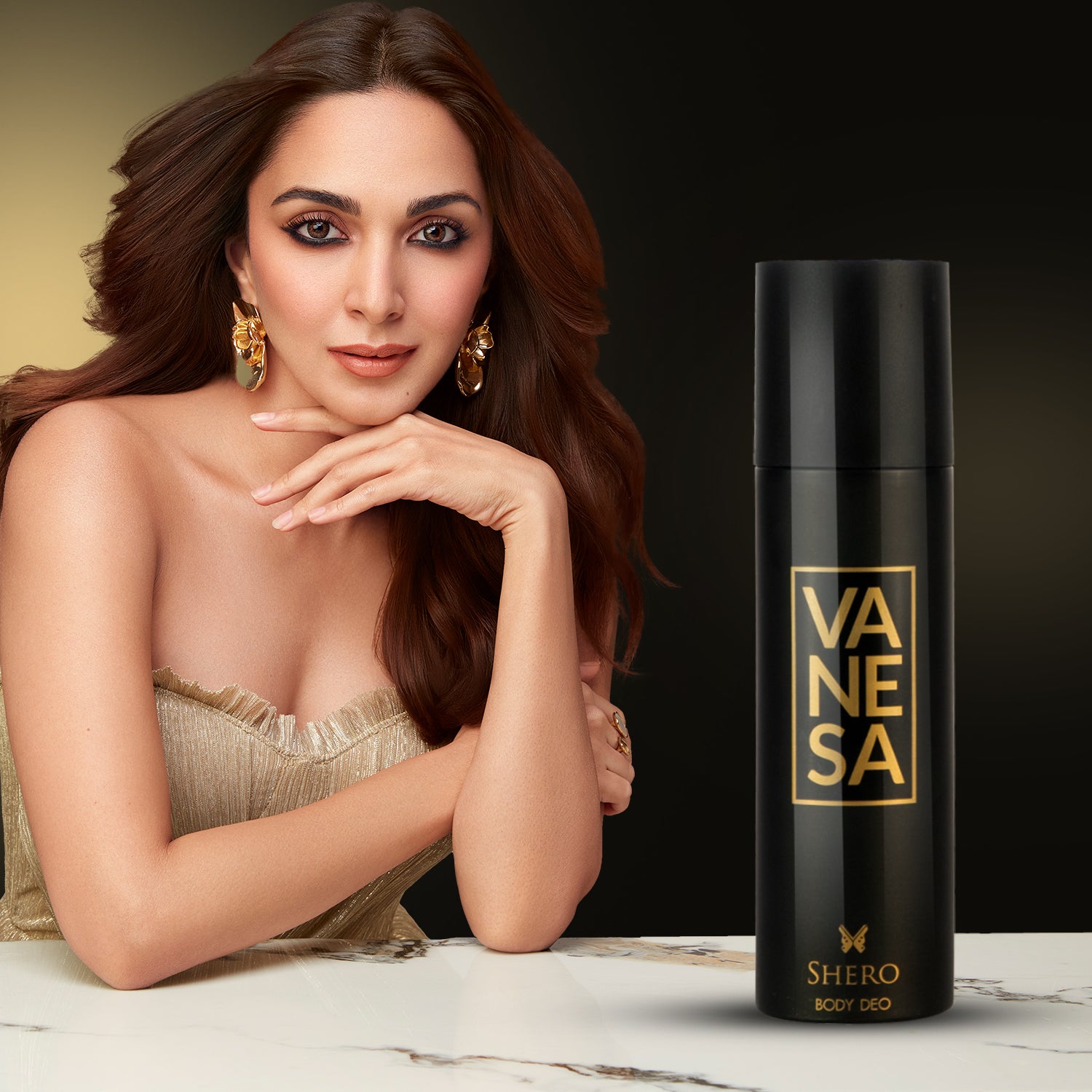 Vanesa Shero Deodorant 150ml