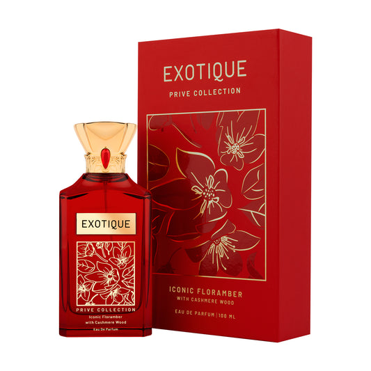 Iconic Floramber Perfume 100ml