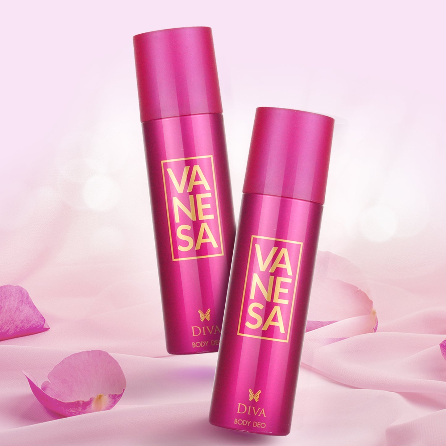 Vanesa Diva Deodorant 150ml