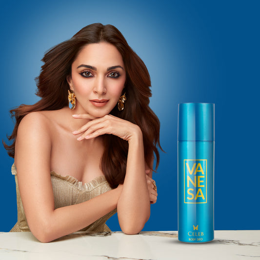 Celeb Deo 150ml With Kiara