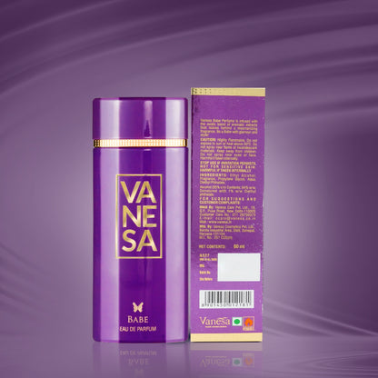 Vanesa Babe Perfume 60ml