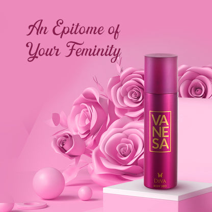 Vanesa Diva Deodorant 150ml