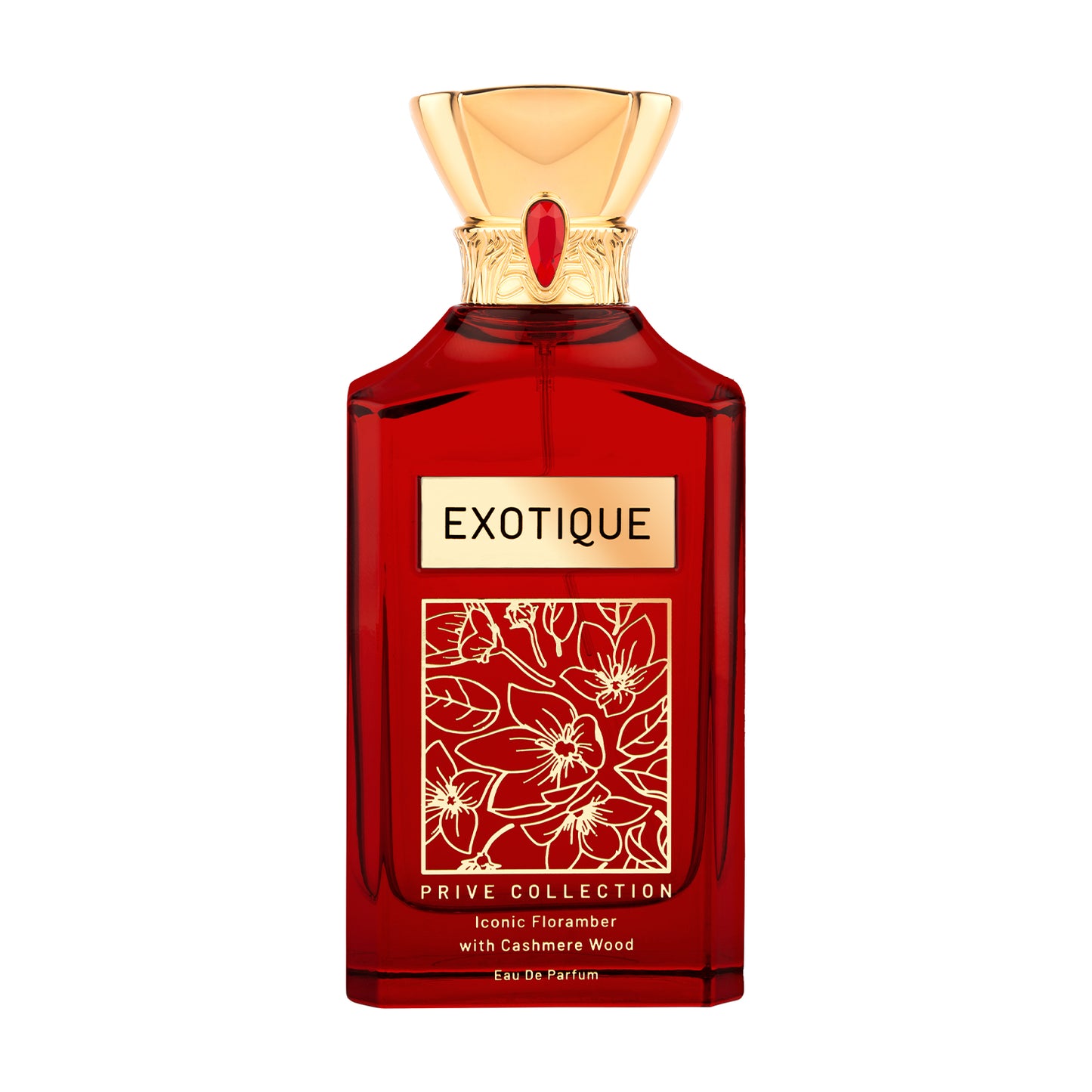 Iconic Floramber Perfume 100ml