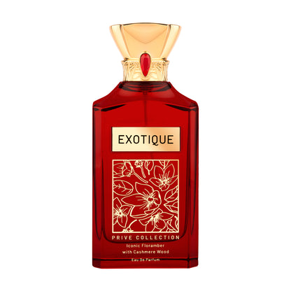 Iconic Floramber Perfume 100ml