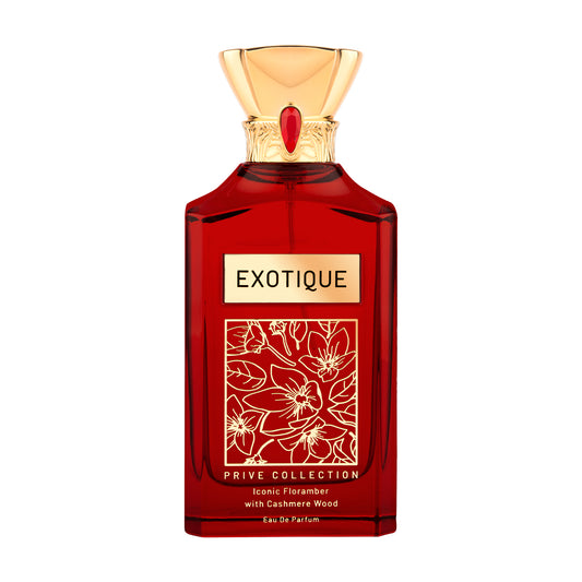 Iconic Floramber Perfume 100ml