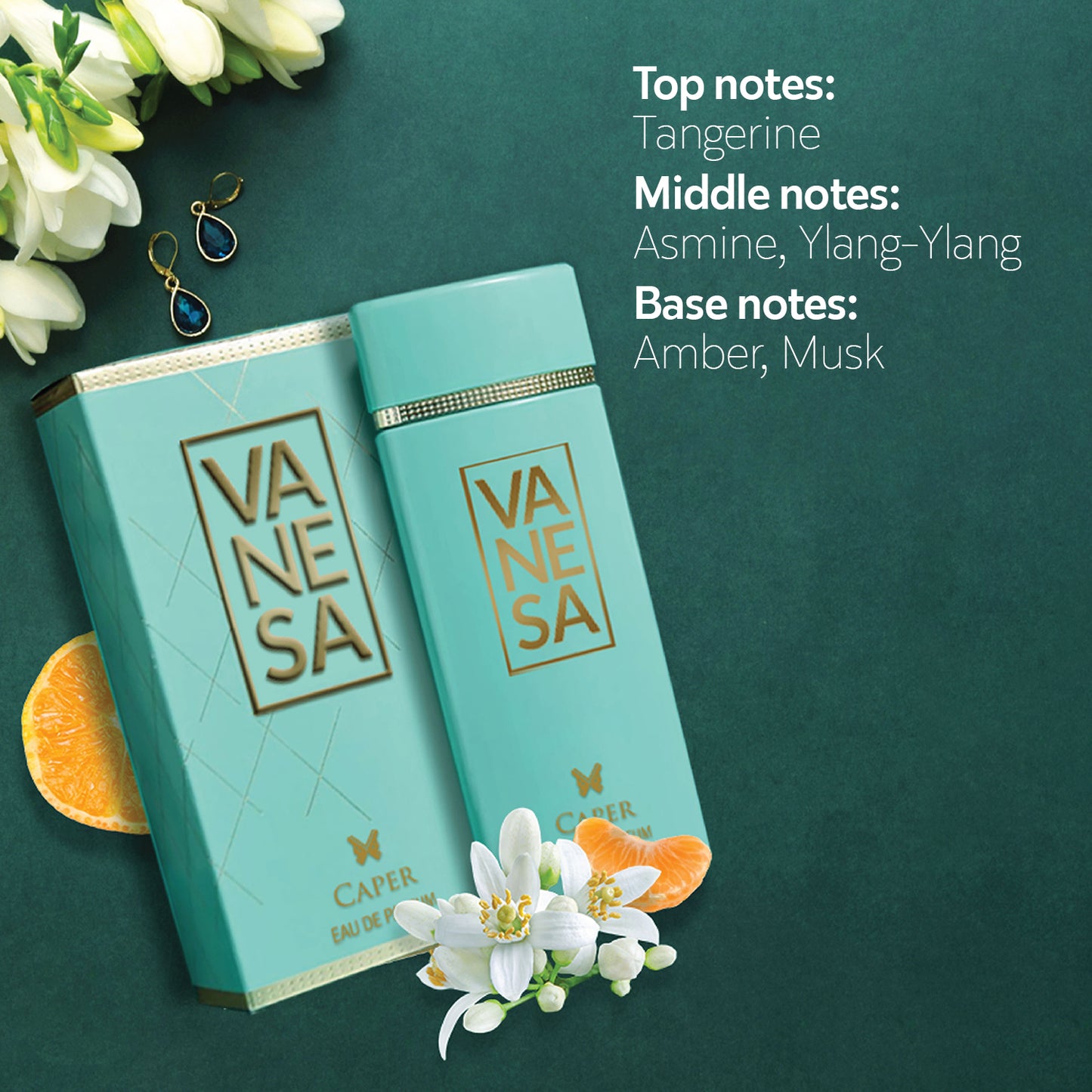 Vanesa Caper Perfume 60ml