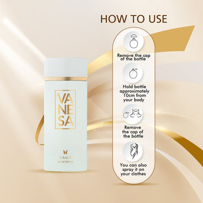 Vanesa Grace Perfume 60ml
