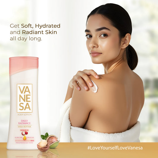 Vanesa Daily Radiance Body Lotion 100ml