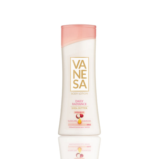 Vanesa Daily Radiance Body Lotion 100ml