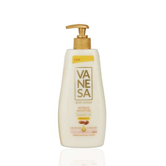 Vanesa Intense Moisture Body Lotion 400ml