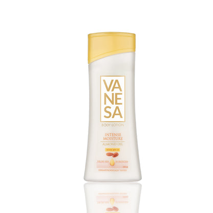 Vanesa Intense Moisture Body Lotion 100ml