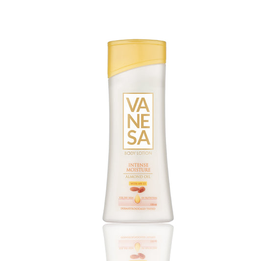 Vanesa Intense Moisture Body Lotion 100ml