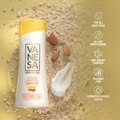 Vanesa Intense Moisture Body Lotion 100ml