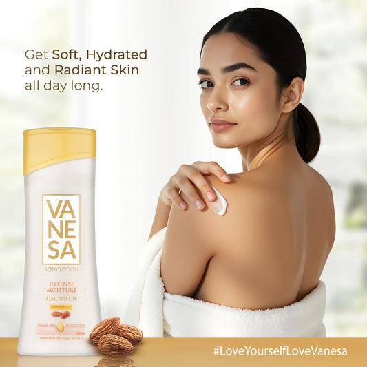 Vanesa Intense Moisture Body Lotion 100ml
