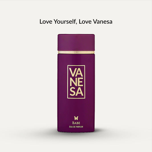 Vanesa Babe Perfume 60ml