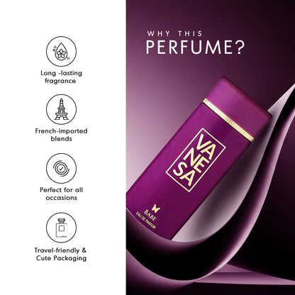 Vanesa Pack of 3 Babe Perfume - 60ml Each