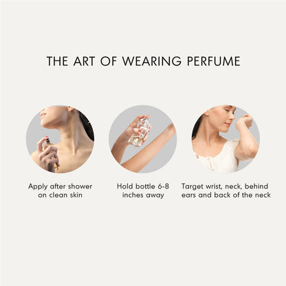 Vanesa Pack of 3 Babe Perfume - 60ml Each