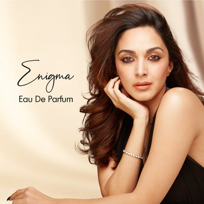Vanesa Enigma Perfume 50ml - Kiara Advani