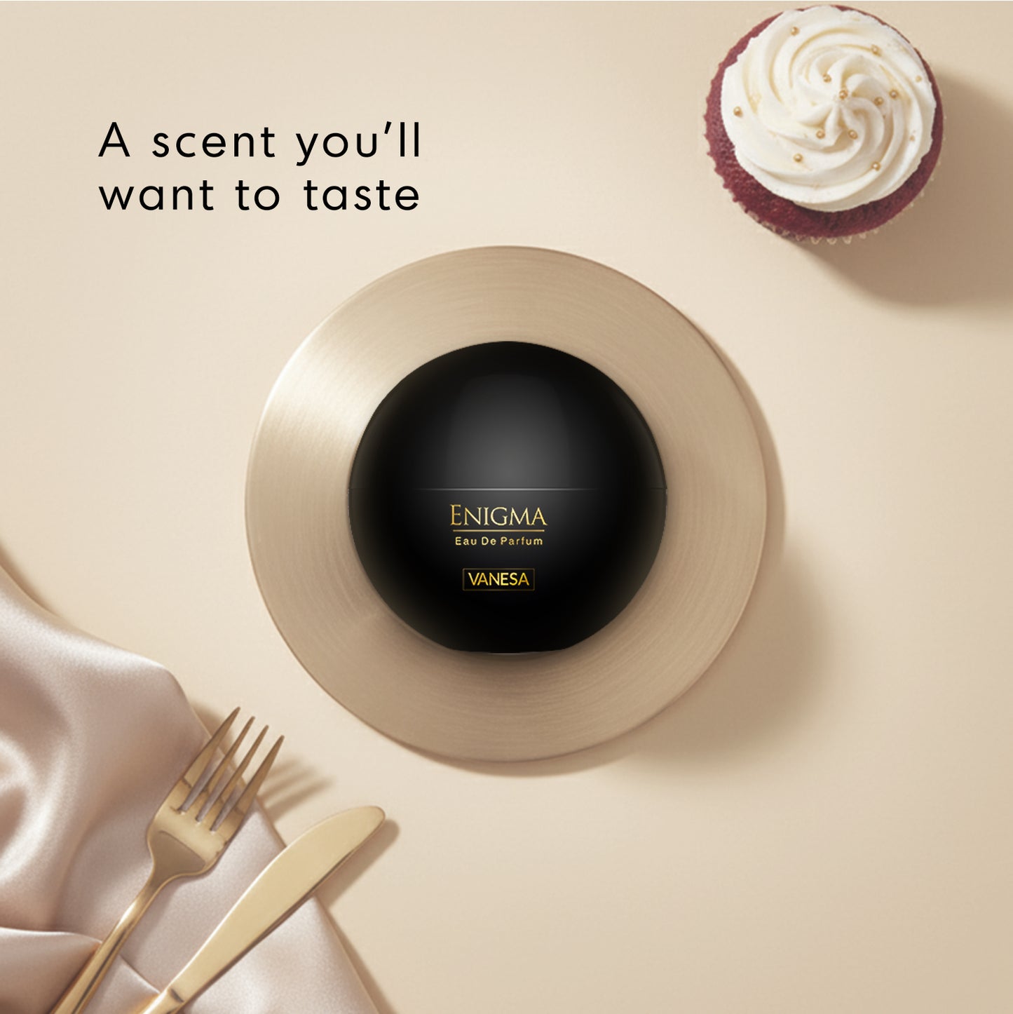 Vanesa Enigma Perfume 50ml