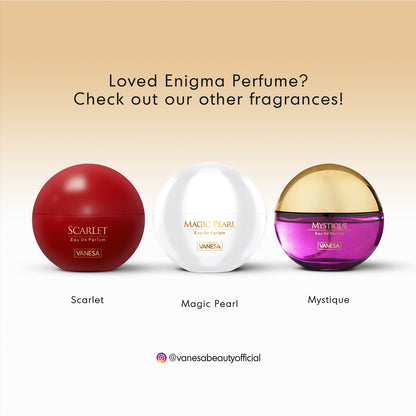 Vanesa 50mls Perfume 