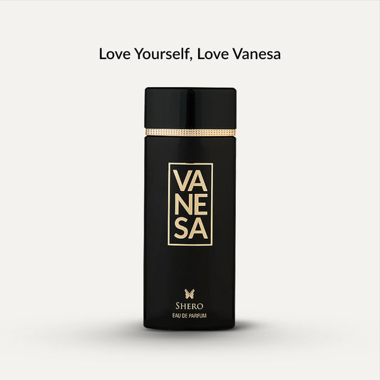 Vanesa Pack of 2 Shero Perfumes - 60ml Each