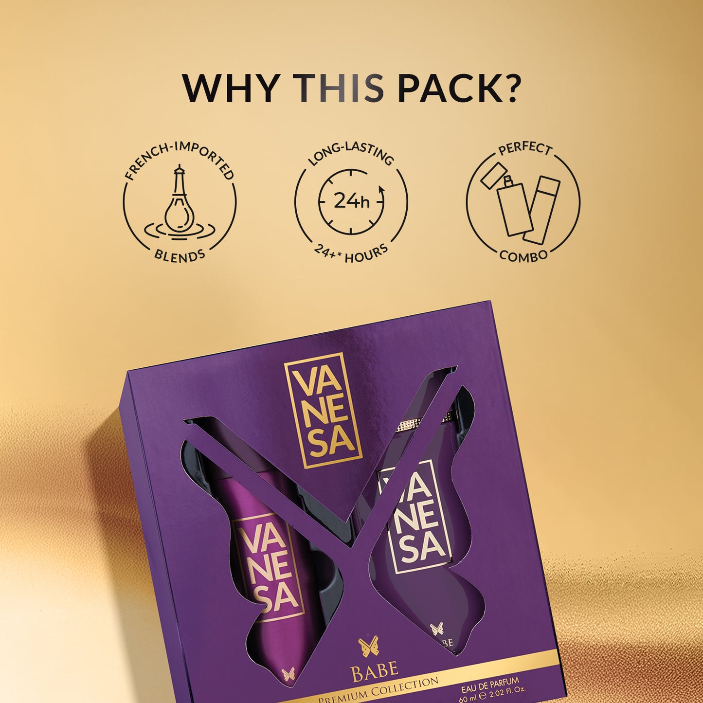 Babe Gift Pack - Why this pack?