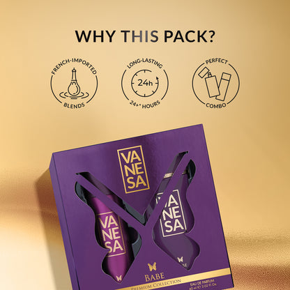 Babe Gift Pack - Why this pack?