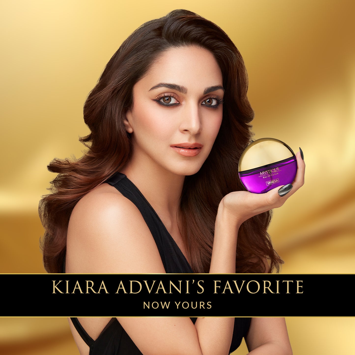 Vanesa Pack of 3 Mystique Perfume - 50ml Each