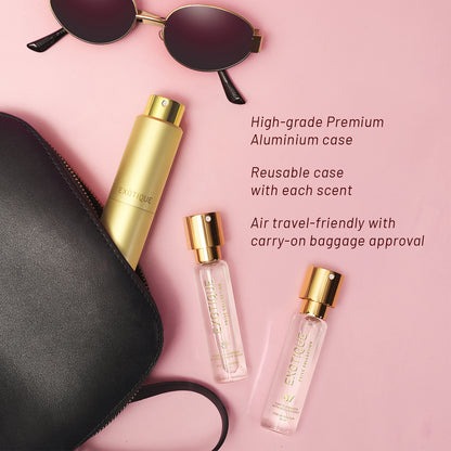 Exotique Atomizer Gift Set