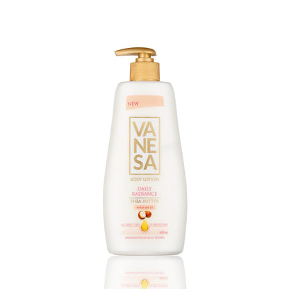 Vanesa Daily Radiance Body Lotion 400ml