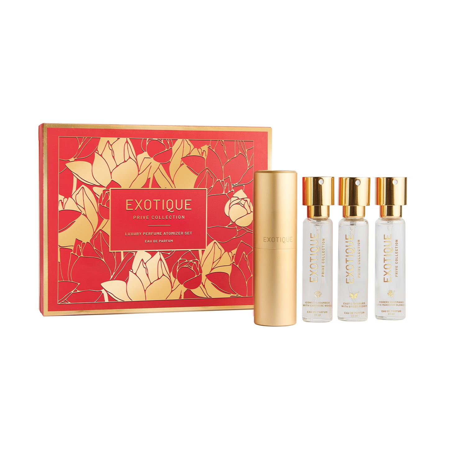 Exotique Prive Collection Atomizer