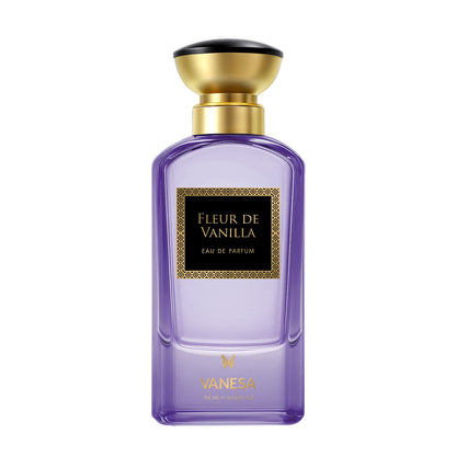 Fleur De Vanilla Perfume 90ml