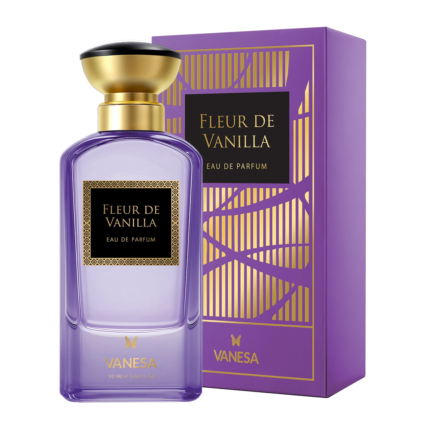 Fleur De Vanilla Perfume 90ml