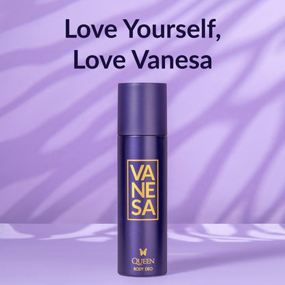 Queen Deodorant 150ml