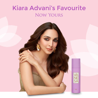 Stella Deodorant 150ml - Kiara Favourite