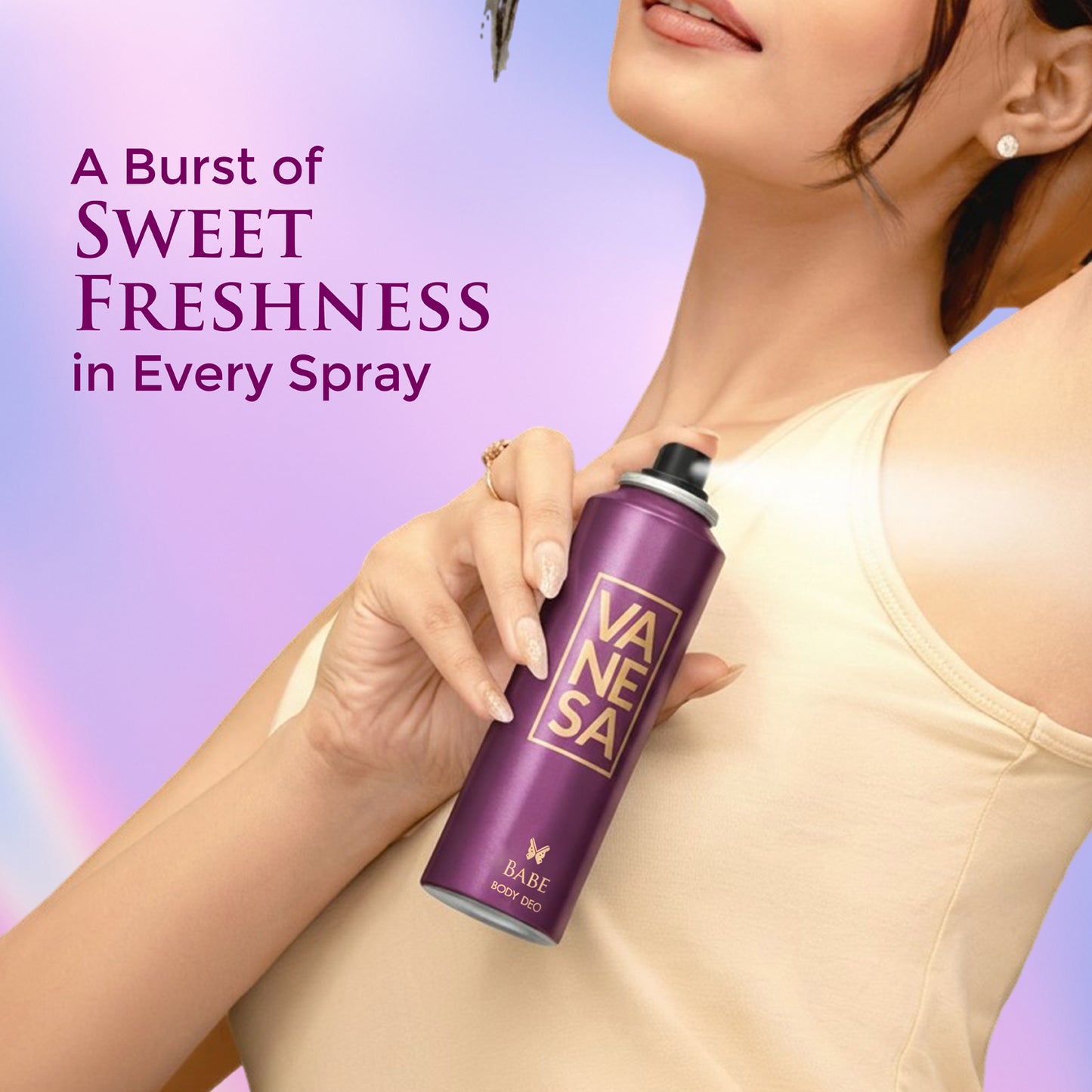 Babe Deo 150ml