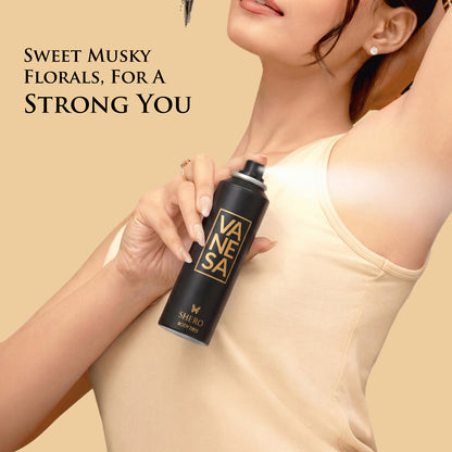 Shero Deodorant 150ml