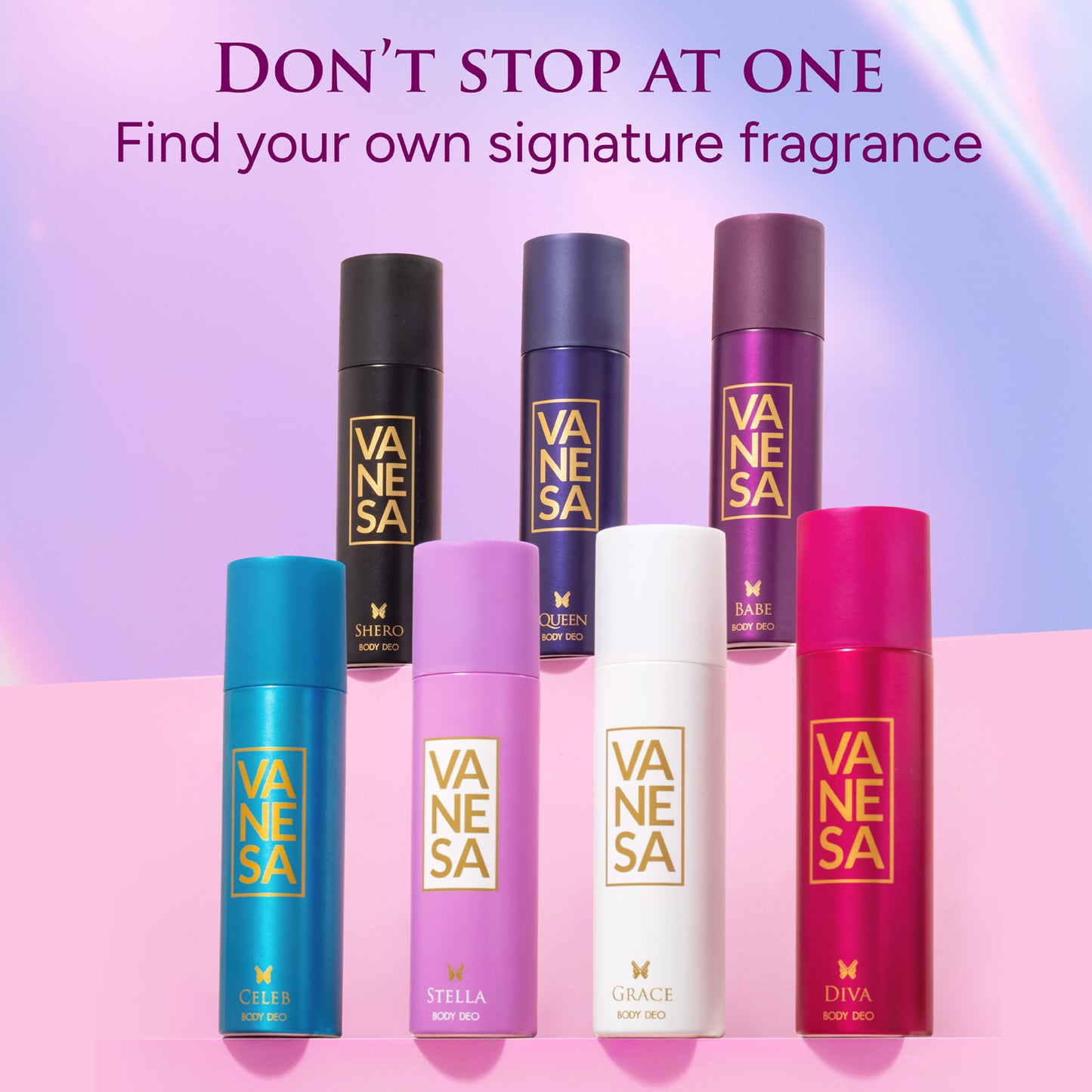 Vanesa Deos 150ml