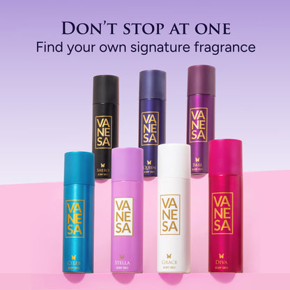 Vanesa Deodorants 150ml