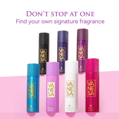 Vanesa Deodorants 150ml