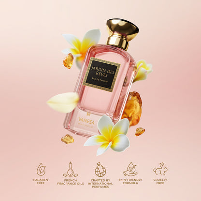Jardin Des Rêves Eau De Parfum, 90 ML