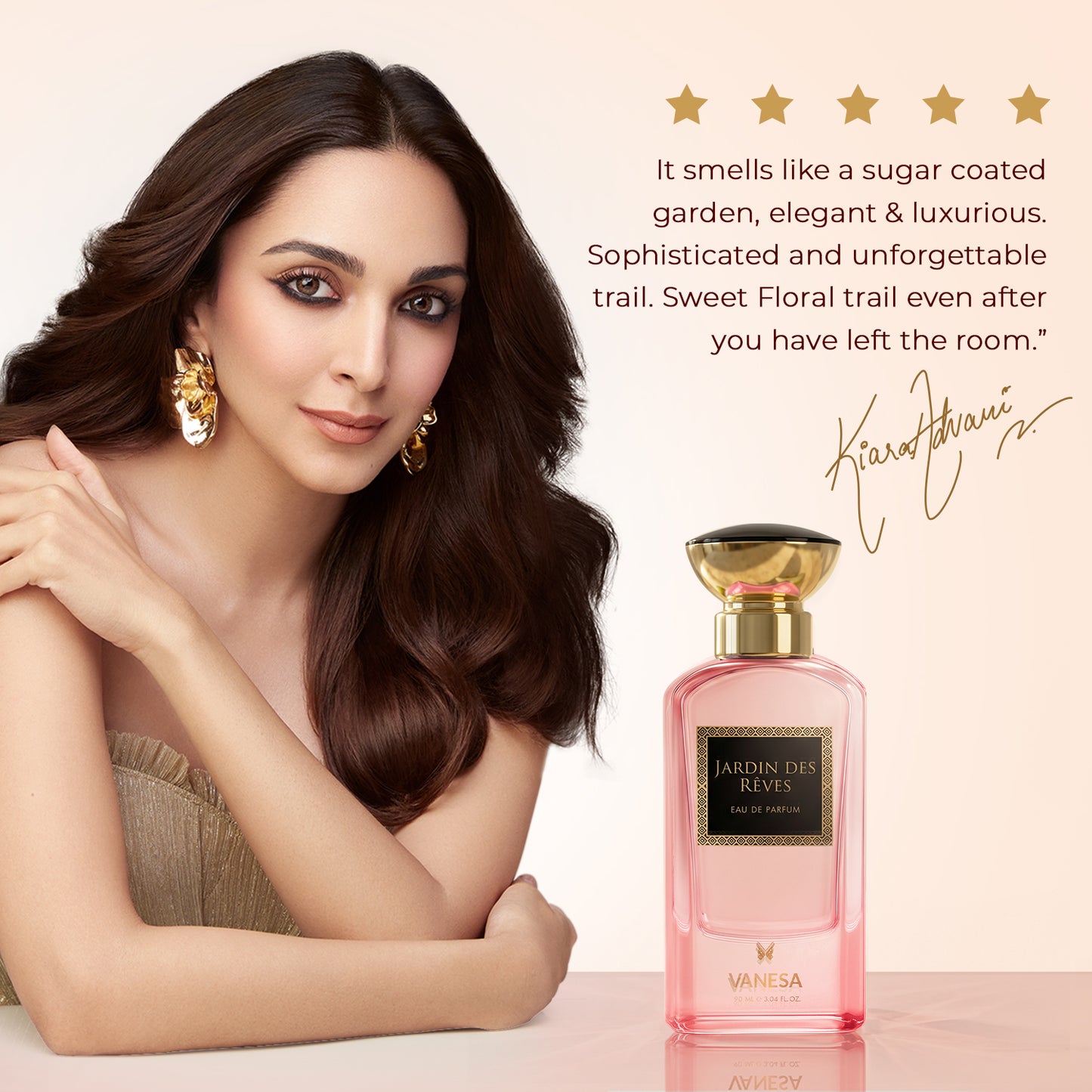 Jardin Des Rêves Eau De Parfum, 90 ML