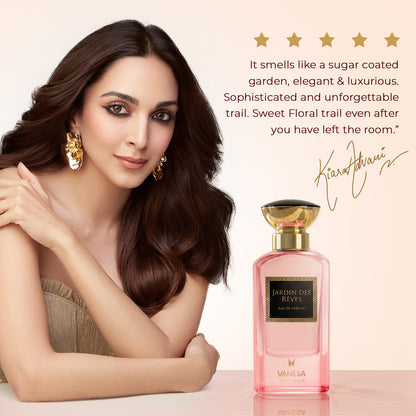 Jardin Des Rêves Eau De Parfum, 90 ML