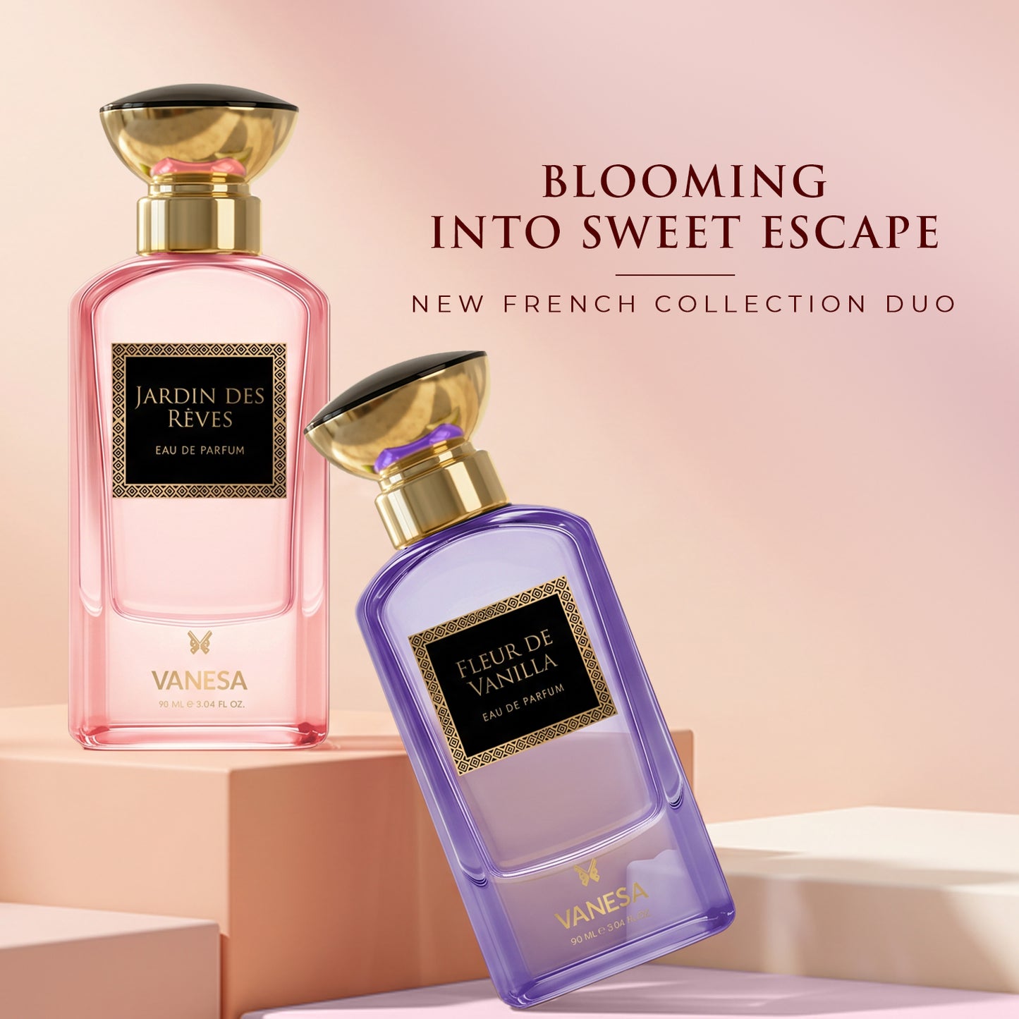 Jardin Des Rêves Eau De Parfum, 90 ML