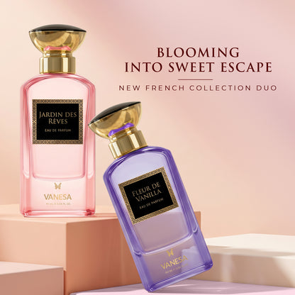 Jardin Des Rêves Eau De Parfum, 90 ML
